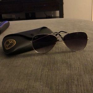 Rayban Aviators 2017